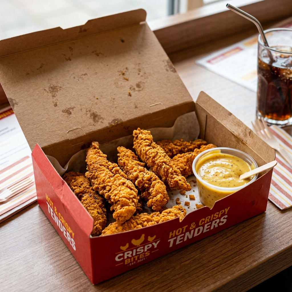 Chicken Strips